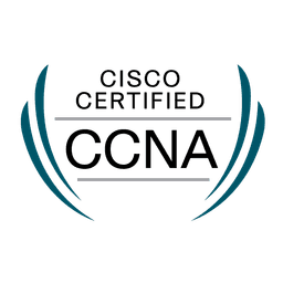 Cisco CCNA certification logo